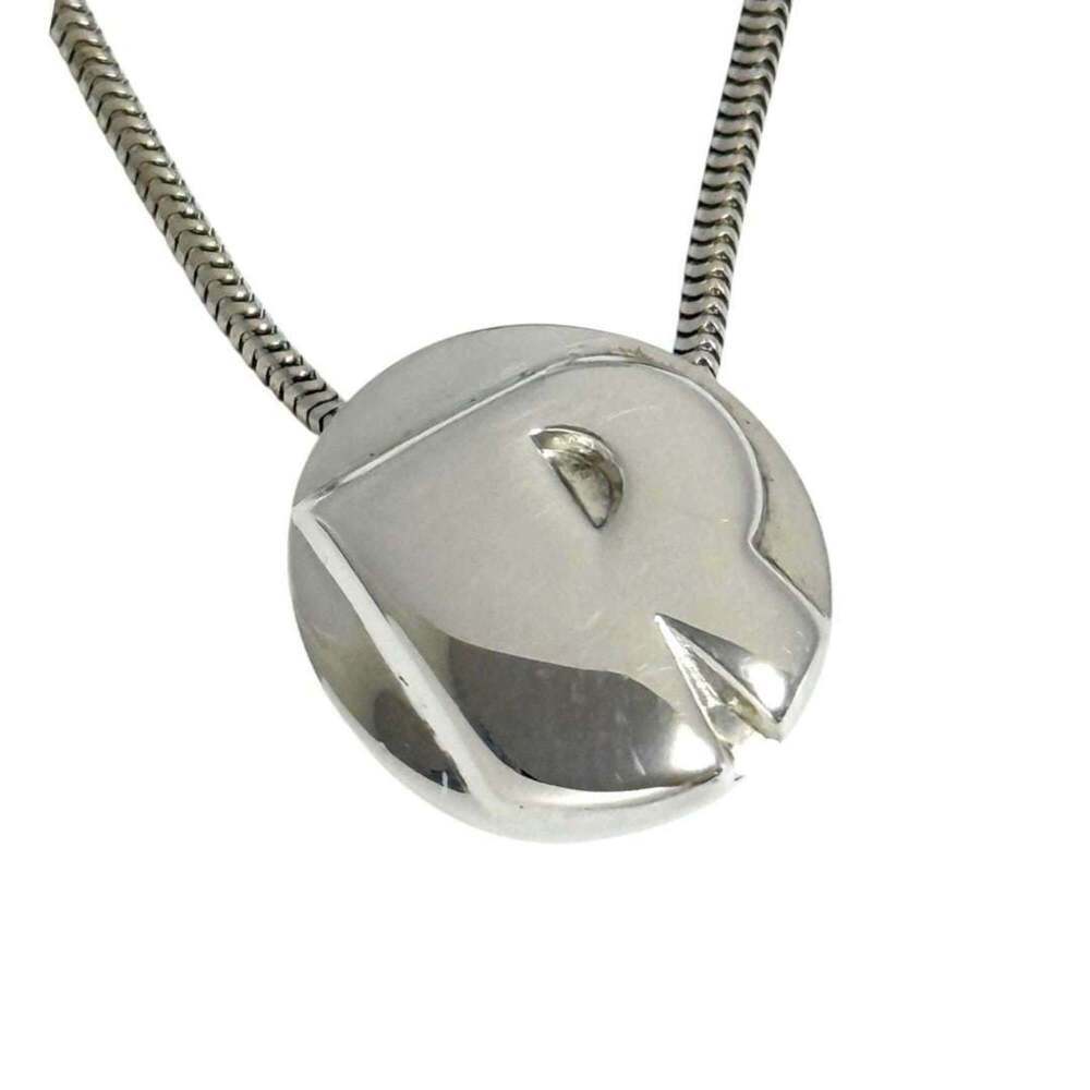 TIFFANY Silver Necklace
